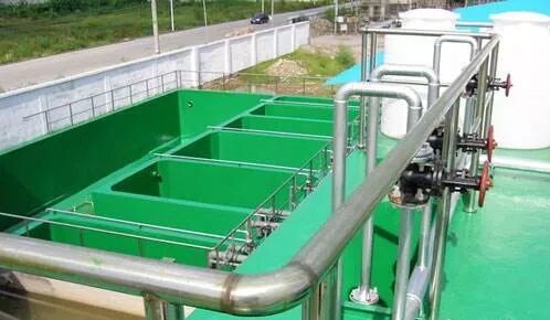 玻璃鋼防腐施工