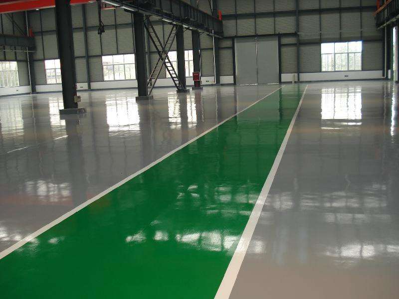 環氧地坪施工圖集